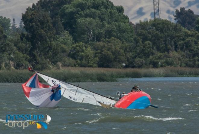 Redneck Transpac - 2015 Delta Ditch Run © Pressure Drop . US